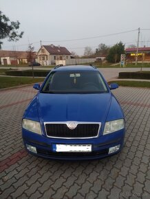 Škoda Octavia 1.9 TDI 77KW - 2