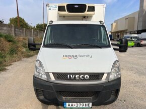 Iveco Daily 3.0 chladiarenske - 2