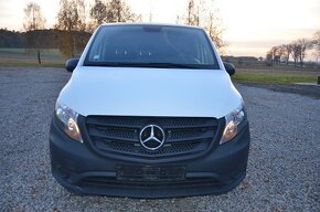 Mercedes-Benz Vito Mercedes Benz 114cdi Lang, r.v. 2016 - 2