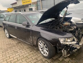 Predam dieli Audi A6 3,0 TDI-allroad - 2