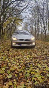 Peugeot 206 1.6 80kw - 2