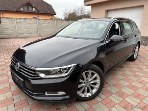 Volkswagen Passat Variant B8 2.0 TDI 110kw s automatickou pr - 2