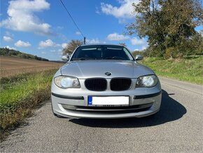 BMW e87 rad1 118d 2008 vymenim - 2