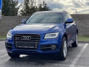 Audi Q5 2.0 TDi Quattro 2016 TOP - 2