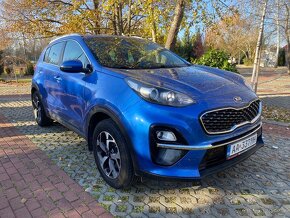 Kia sportage 66500km - 2