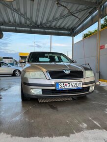 Predam skoda octavia 1.6MPI - 2