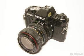 MINOLTA X300, Tokina Zoom 28-70mm/3,5-4,5 - 2