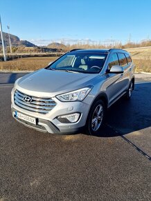 Hyundai grand santa fe 4x4 7 miestne - 2