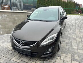 Mazda 6 Hatchback - 2