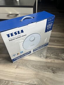 Tesla robostar iq 550- roboticky vysávač - 2