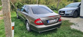 Mercedes-Benz E320cdi 4matic W211 - 2