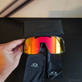 Oakley Sutro OO9406-08 PRIZM - 2