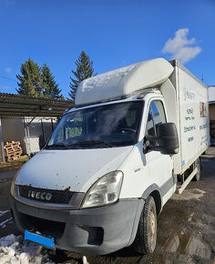 Iveco Daily 35S, 3,0 L, 130kW, odpočet DPH, spoľahlivý - 2