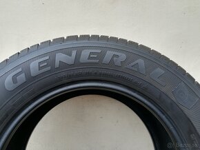 Zimné pneumatiky 245/65 R17 General, 2ks - 2