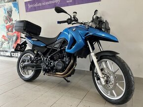 BMW F650GS - 2