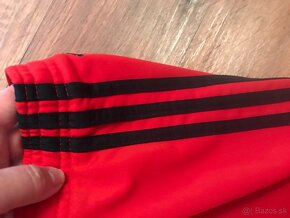 ADIDAS originál limitka Red damske nohavice 38/40 - 2