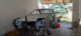 Nissan silvia s12 diely/ cely projekt - 2