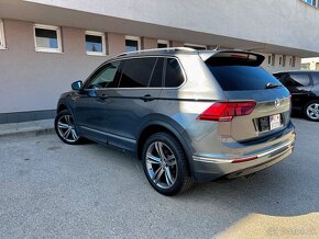 Volkswagen Tiguan 2.0 TDI R-line DSG 4X4 HIGHLINE - 2