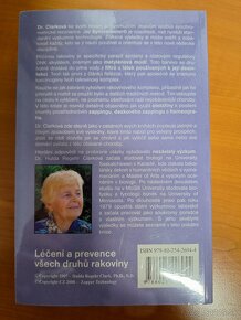 Liečba a prevencia všetkých druhov rakoviny kniha + DVD - 2