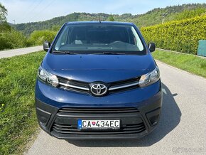 Toyota proace 2.0 diesel - 2