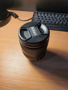 Nikon Nikkor AS-F 24-120mm f/4G ED VR - 2