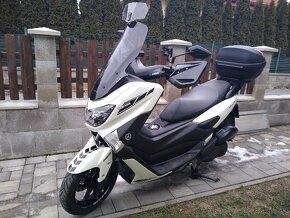 Yamaha n max 125 - 2