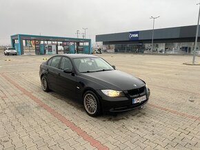 BMW 320d e90 - 2