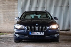 BMW Rad 5 Touring 535d - 2