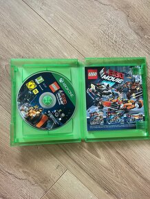 Lego the lego movie videogame hra X-box one - 2