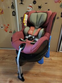 britax römer dualfix m i-size - 2