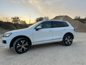 Volkswagen Touareg 3.0 TDI 180 kw - 2