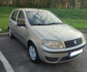 FIAT PUNTO 1,2l 8V, 44kW - 2