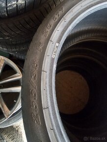 Predam letne pneumatiky 255/35 r20 Pirelli Pzero - 2