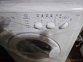 Práčka Indesit Slim Úzky typ - 2