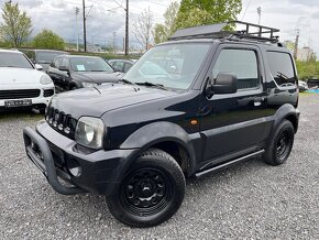 Suzuki Jimny 1.3 GL ABS - 2