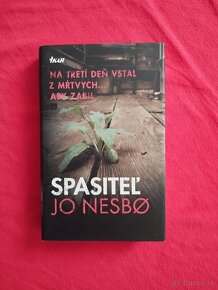 Predám Knihy od Jo Nesbo - 2