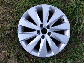 alu disk vw skoda seat nissan 5x112 a 5x114.3 - 2