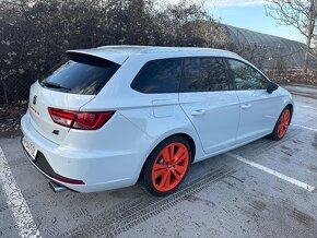 Predám Seat leon cupra st290 - 2