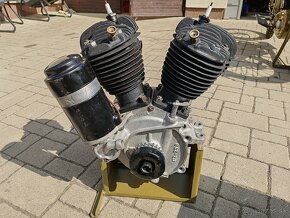 Preda motor Harley Davidson D 29 - 2