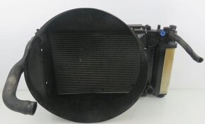 Predám chladič a ventilátor BMW e36 - 2