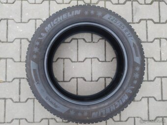 Zimné pneu Michelin Alpin 5 225/55 R17 - 2