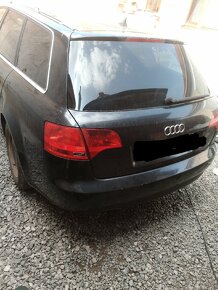 Audi A4 B7 2.0 TDI 103kw BPW - 2