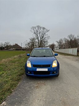 Suzuki swift 1.3 DDiS (2005) - 2