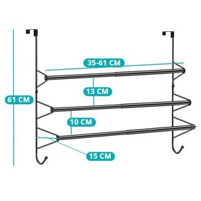 Vešiak na dvere - 2
