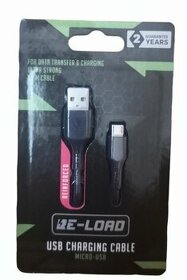 6 krát odolnejší USB kábel - mikro USB Kabel - 2