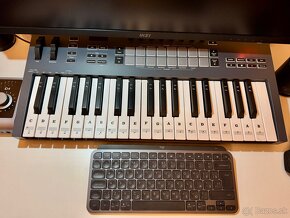 Novation FLkey 37 MIDI klávesnica - 2