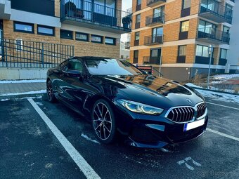 BMW 840D xDrive Coupe G15 - 2