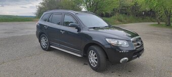 Hyundai Santa Fe 2.2 CRDi 114kW - 2