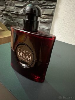 Yves Saint Laurent Black Opium Over Red - 2