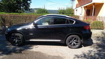 Predám BMW  X6 xdrive 2013 - 2